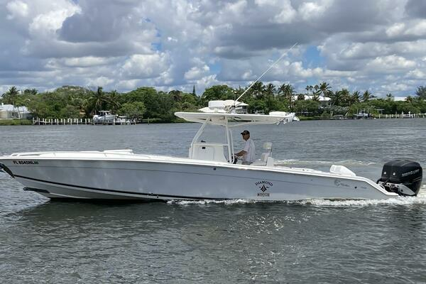 Picture Of: 2007 Marlago 35 