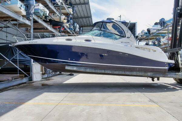 Picture Of: 2005 Sea Ray 340 Sundancer 