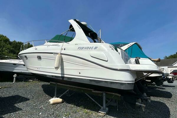 Picture Of: 2001 Four Winns 328 Vista Worth The Wait