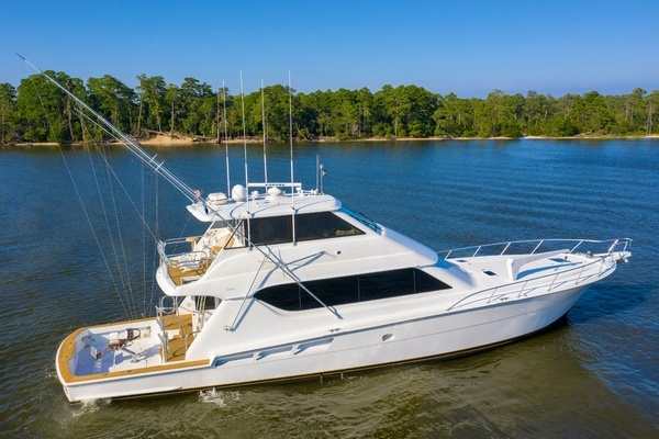 Picture Of: 2003 Hatteras  SONORA