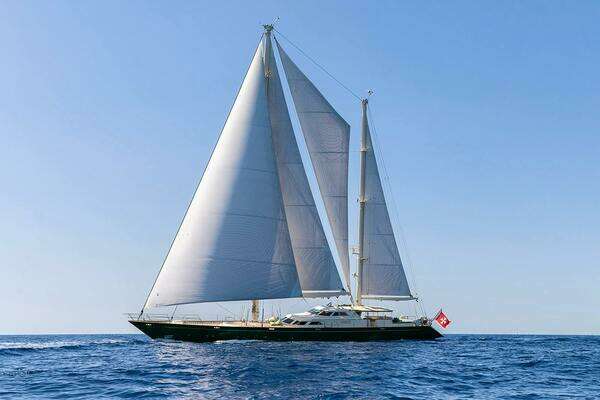 Picture Of: 1996 Perini Navi Custom NORFOLK STAR
