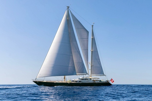 Picture Of: 1996 Perini Navi Custom NORFOLK STAR