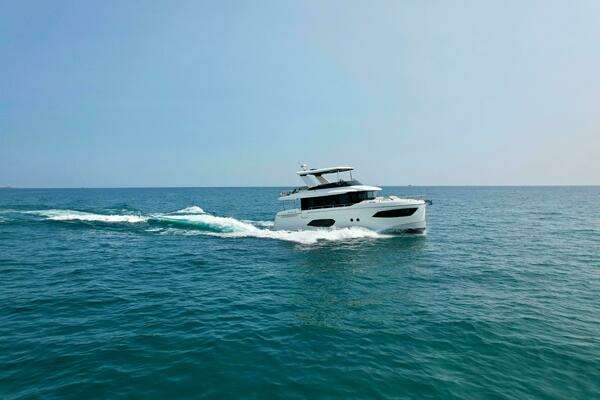 Picture Of: 2023 Absolute 52 Navetta Just You
