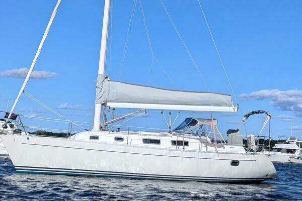 Picture Of: 1993 Freedom 35 Miss Dee