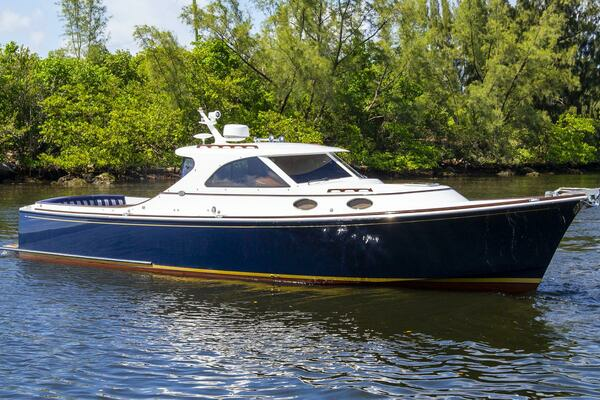 Picture Of: 2003 San Juan SJ 38 Volatility