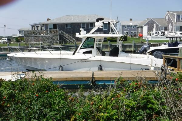 Picture Of: 2014 Boston Whaler 370 Outrage 