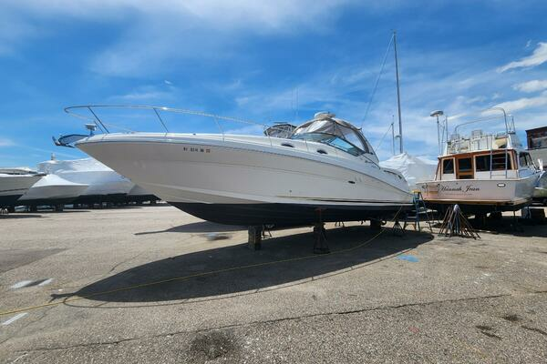 Picture Of: 2003 Sea Ray 340 Sundancer 