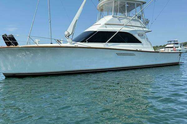 Picture Of: 1989 Ocean Yachts 44 Super Sport Custom 