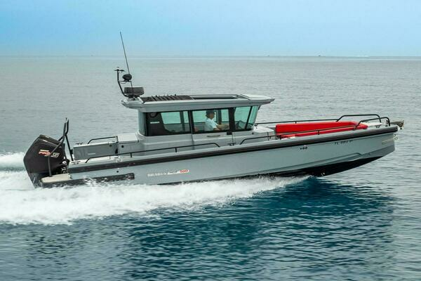 Picture Of: 2023 Brabus Shadow 500 Cabin 