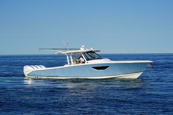 Picture Of: 2022 Pursuit 428 