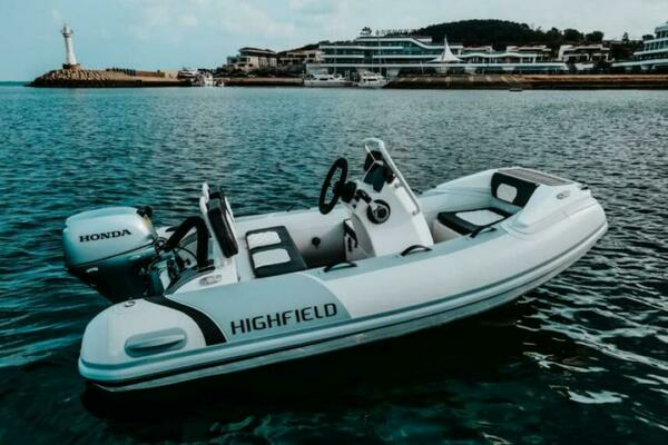 Picture Of: 2025 Highfield Sport 300 