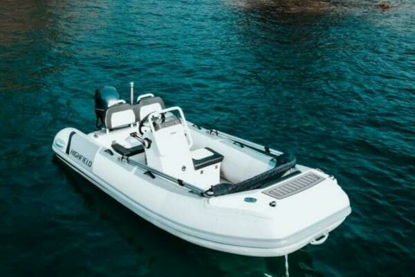 Picture Of: 2025 Highfield Sport 360 