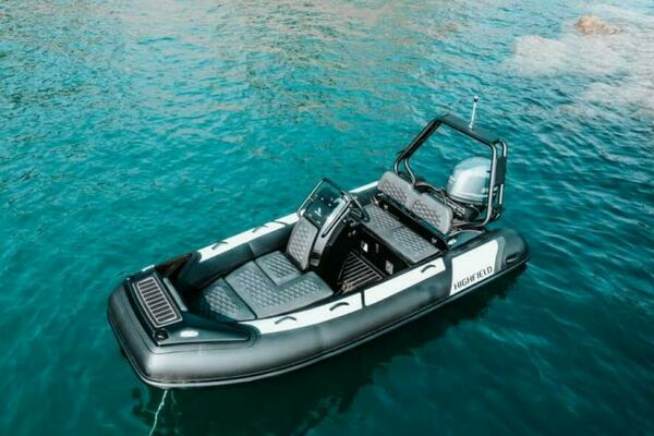 Picture Of: 2025 Highfield Sport 390 