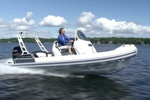 Picture Of: 2025 Highfield Sport 560 