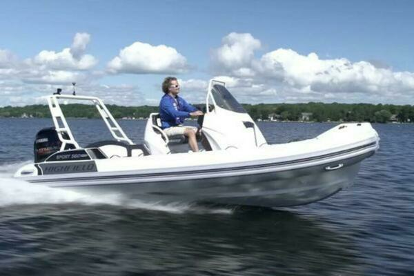 Picture Of: 2025 Highfield Sport 560 