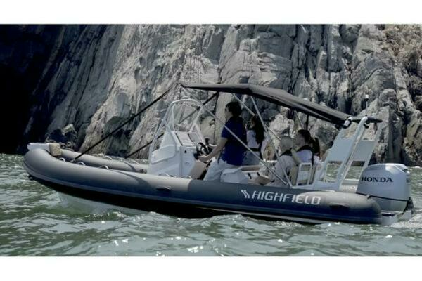 Picture Of: 2025 Highfield Sport 600 