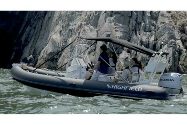 Picture Of: 2025 Highfield Sport 600 