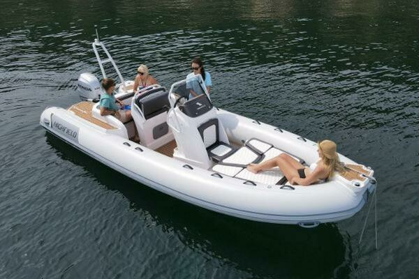 Picture Of: 2025 Highfield Sport 650 