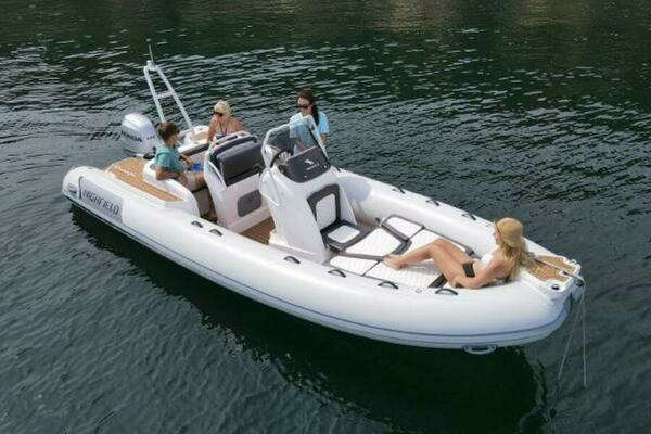 Picture Of: 2025 Highfield Sport 650 