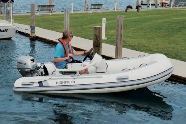 Picture Of: 2024 Highfield Classic 310 FCT 