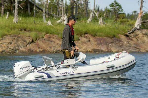 Picture Of: 2024 Highfield Classic 340 FCT 