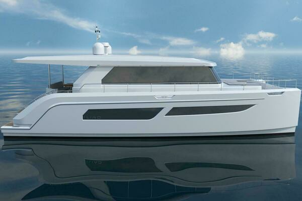Picture Of: 2025 ILIAD Catamarans 53E 