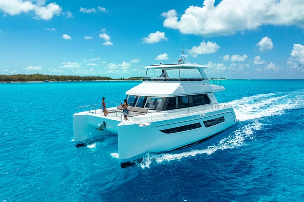 Picture Of: 2026 ILIAD Catamarans 53F 