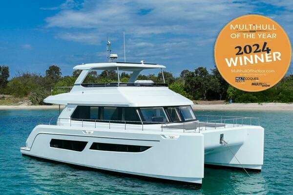 Picture Of: 2025 ILIAD Catamarans 53F 