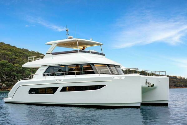 Picture Of: 2026 ILIAD Catamarans 53F 