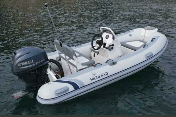 Picture Of: 2024 Highfield Classic 340 GT 