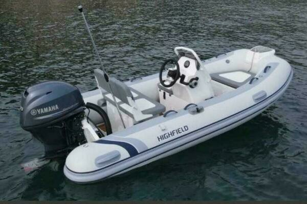 Picture Of: 2024 Highfield Classic 340 GT 