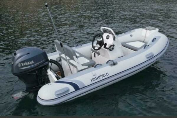 Picture Of: 2024 Highfield Classic 340 GT 