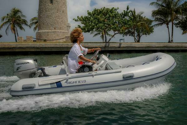 Picture Of: 2024 Highfield Classic 360 FCT 