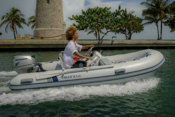 Picture Of: 2024 Highfield Classic 360 FCT 