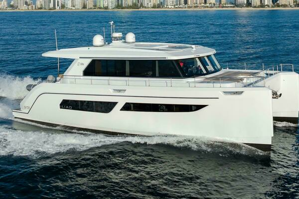 Picture Of: 2025 ILIAD Catamarans 53S 