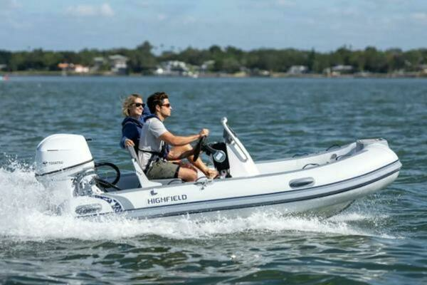 Picture Of: 2024 Highfield Classic 360 GT 