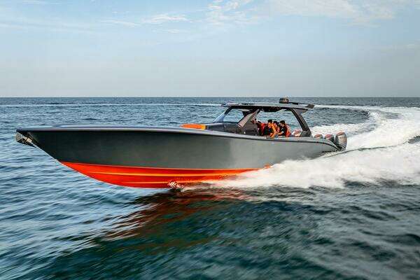 Picture Of: 2024 Adrenaline 47 Reaper 