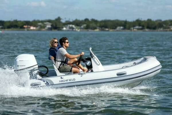 Picture Of: 2024 Highfield Classic 360 GT 