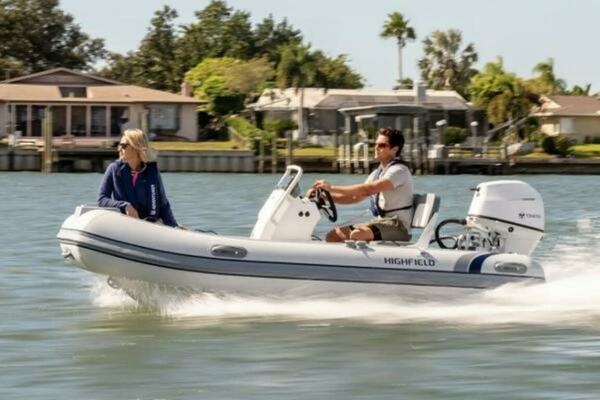 Picture Of: 2024 Highfield Classic 380 GT 