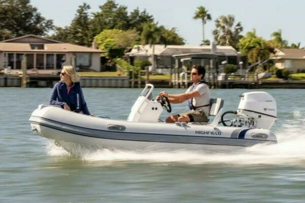 Picture Of: 2024 Highfield Classic 380 GT 