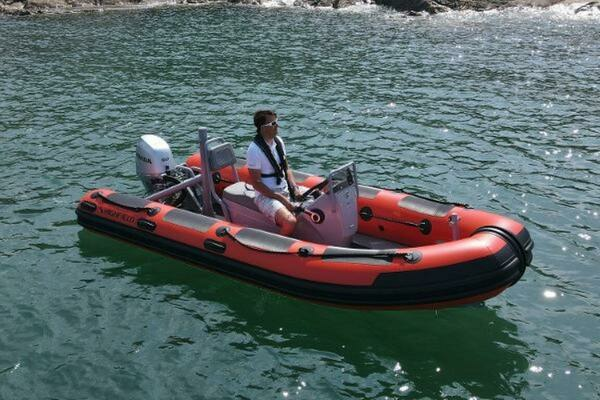 Picture Of: 2024 Highfield Patrol 420 