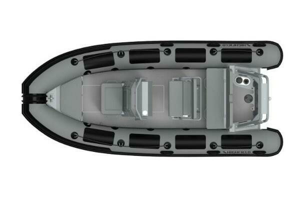 Picture Of: 2024 Highfield Patrol 500 