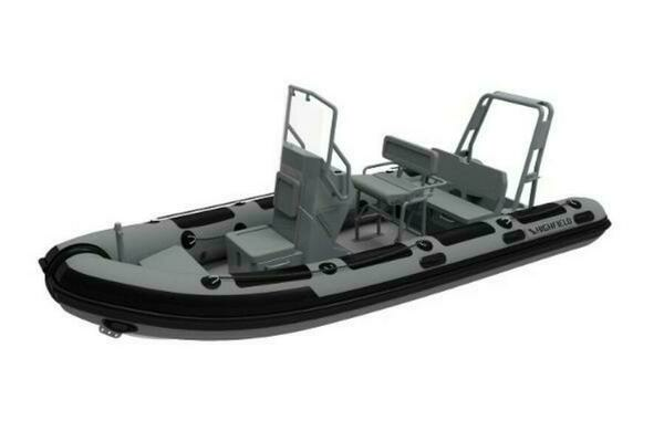 Picture Of: 2024 Highfield Patrol 500 