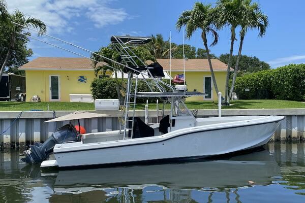 Picture Of: 1995 Ocean Master 3100 