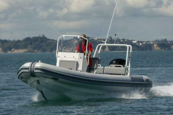 Picture Of: 2025 Highfield Patrol 600 