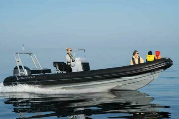 Picture Of: 2024 Highfield Patrol 700 