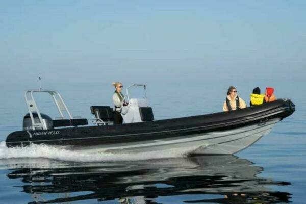 Picture Of: 2024 Highfield Patrol 700 