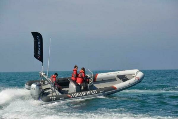 Picture Of: 2024 Highfield Patrol 760 