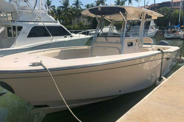 Picture Of: 2006 Grady-White 306 Bimini Dos Amigos