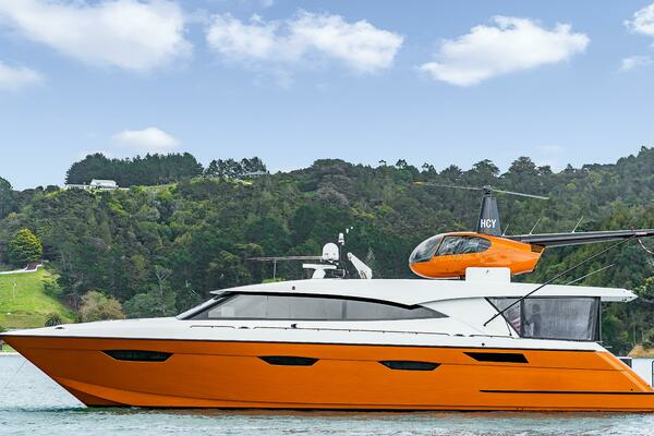 Picture Of: 2021 Valder Yachts Power Cat THE KEYS
